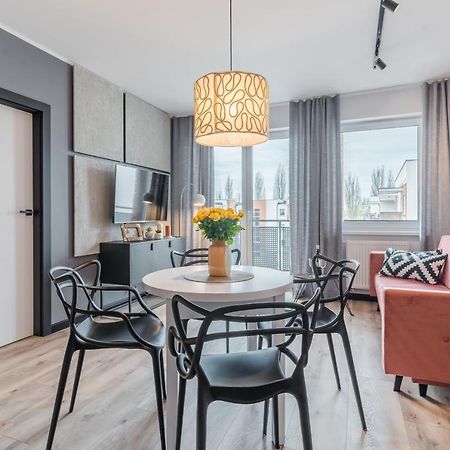 Platinum Premium Apartment Грудзьондз Екстер'єр фото