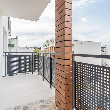 Platinum Premium Apartment Грудзьондз Екстер'єр фото