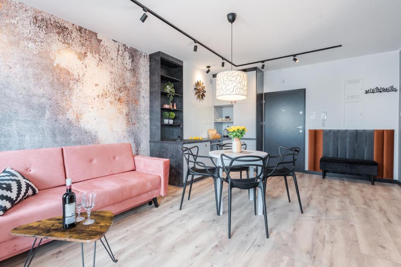 Platinum Premium Apartment Грудзьондз Екстер'єр фото