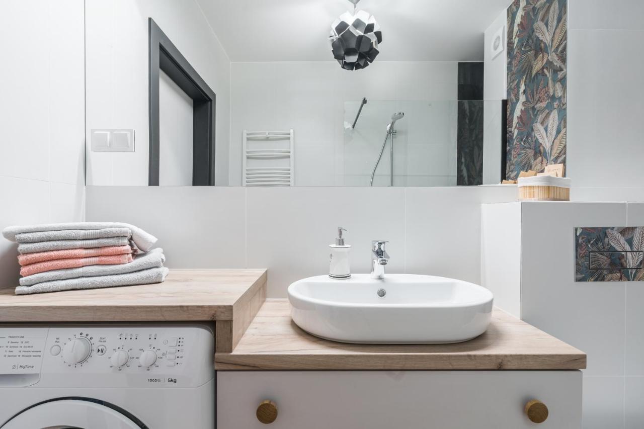 Platinum Premium Apartment Грудзьондз Екстер'єр фото