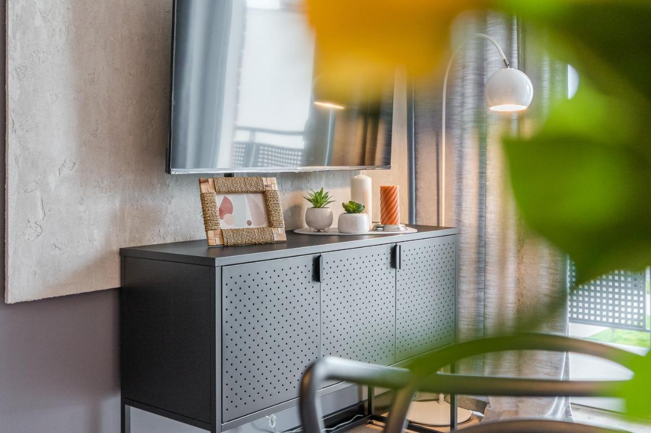 Platinum Premium Apartment Грудзьондз Екстер'єр фото