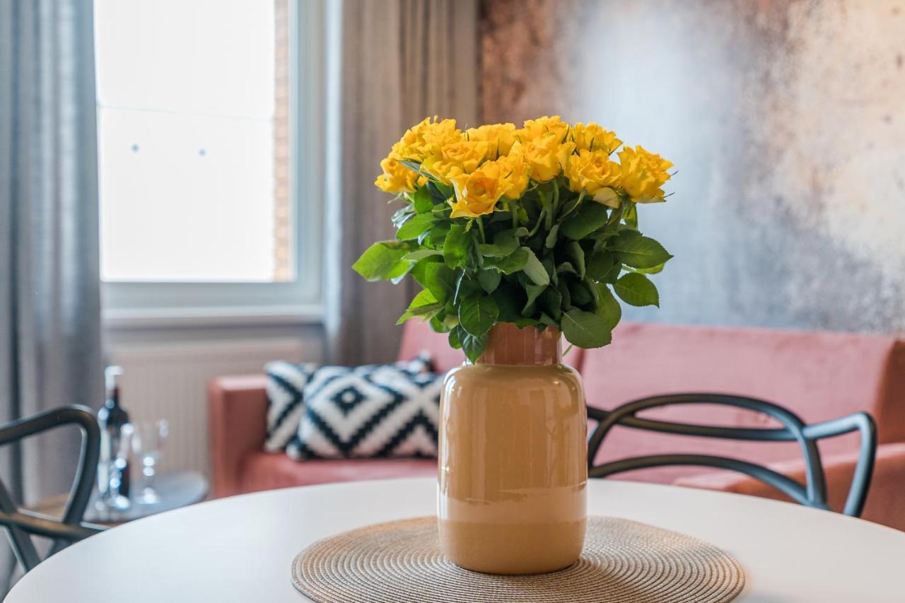 Platinum Premium Apartment Грудзьондз Екстер'єр фото