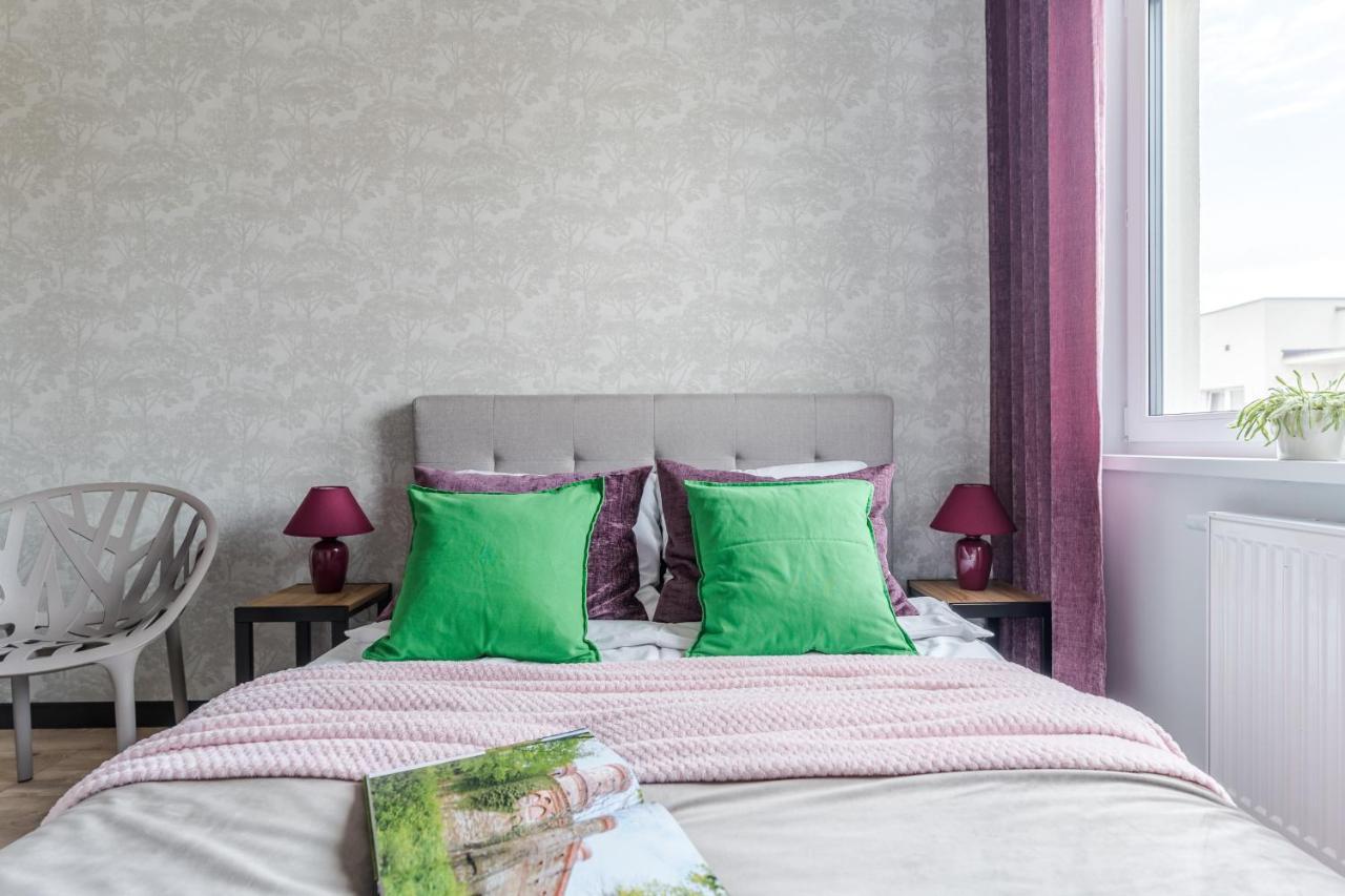 Platinum Premium Apartment Грудзьондз Екстер'єр фото