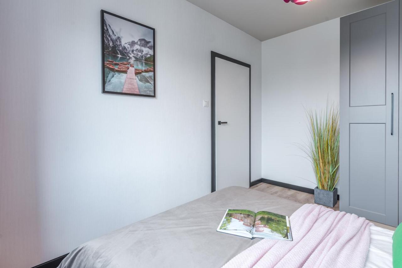 Platinum Premium Apartment Грудзьондз Екстер'єр фото