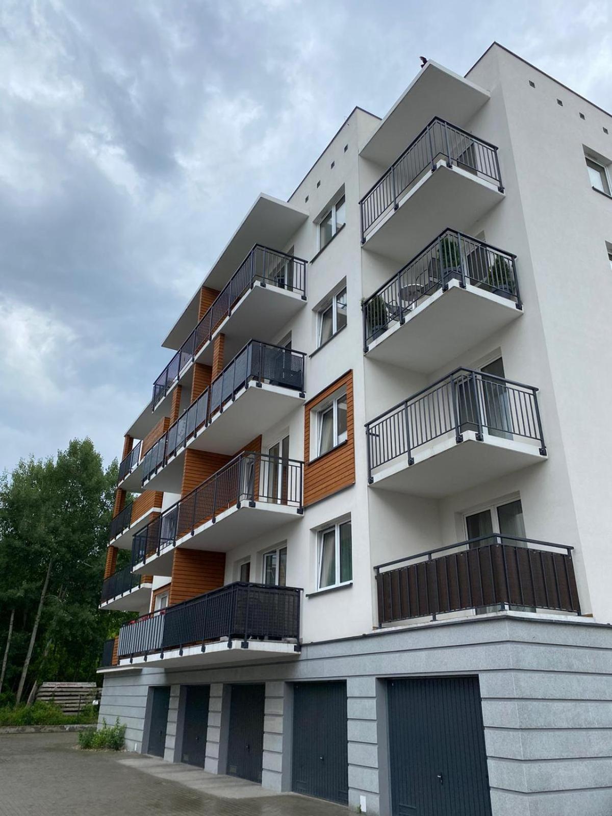 Platinum Premium Apartment Грудзьондз Екстер'єр фото